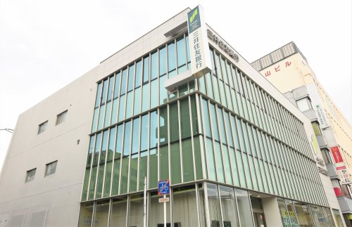 グレン清友Ⅱ 【銀行】三井住友銀行本山支店まで622ｍ