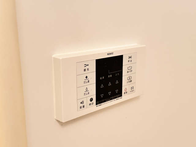 タウン清住 セキュリティ