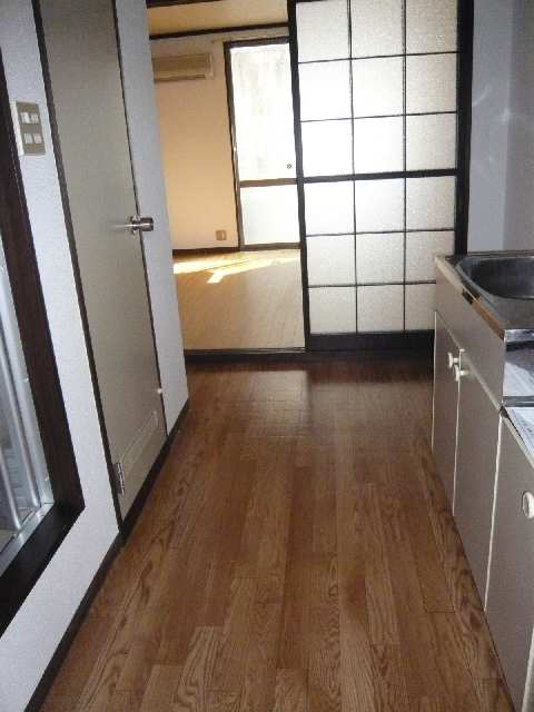 フォーブル早川Ａ棟 キッチン