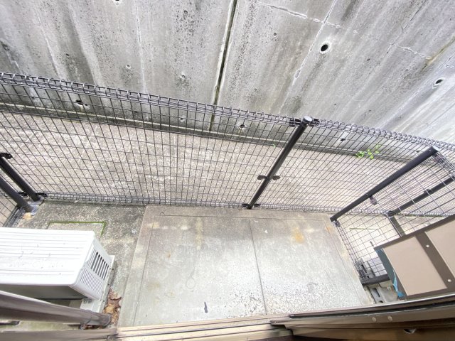 フォーブル早川Ａ棟 庭