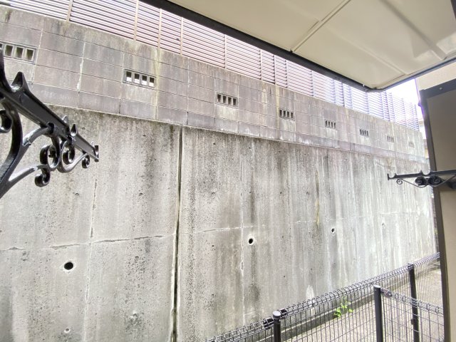 フォーブル早川Ａ棟 展望