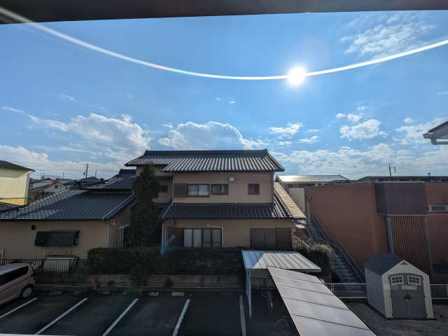ヴィラ長久手１ 展望