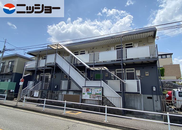 ドーミトリ前山Ｃ棟 外観
