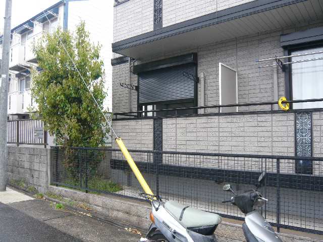メゾン・ラポール　Ｇ棟 セキュリティ