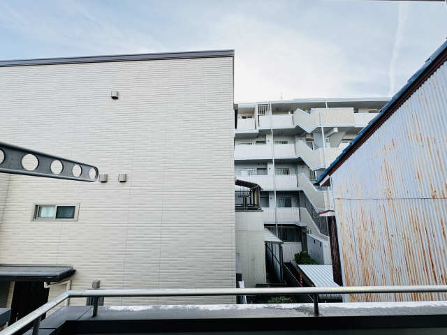 シャーメゾン若山 展望