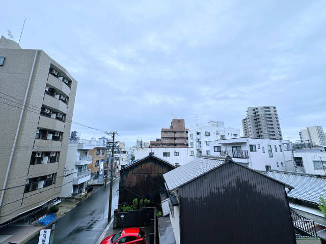 パラダイスヒルズ千種 展望