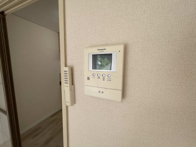 サンライズ長湫 セキュリティ