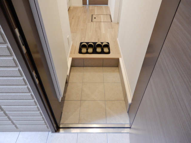 ＨＥＢＥＬ　ＭＡＩＳＯＮ　八事 玄関