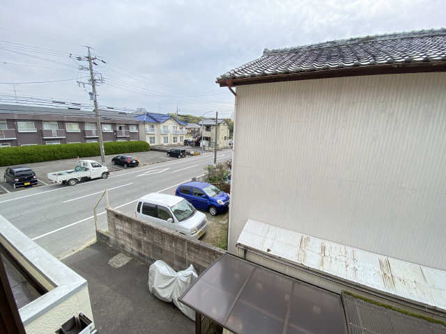 エルメゾン 展望