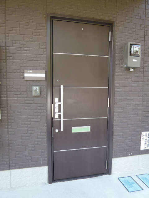 ＡＣ岡崎Ⅱ 玄関