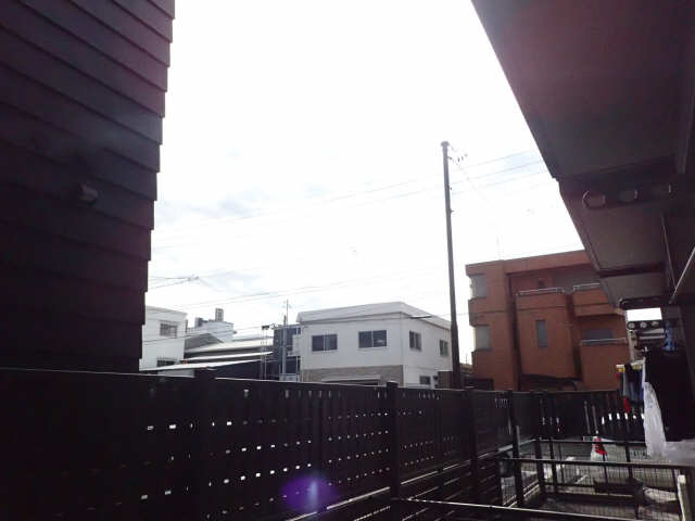 ルーストけやき 展望