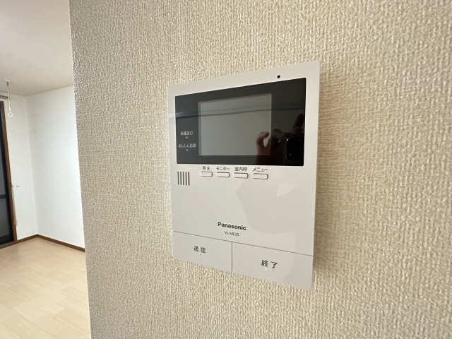 ルーストけやき セキュリティ