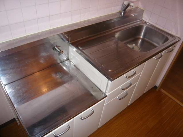 エルム朝岡 キッチン
