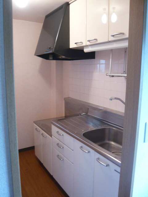 エルム朝岡 キッチン