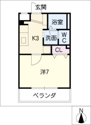 ミネルバ 間取り