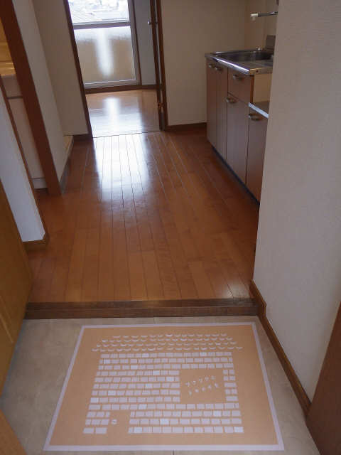 ミネルバ 玄関