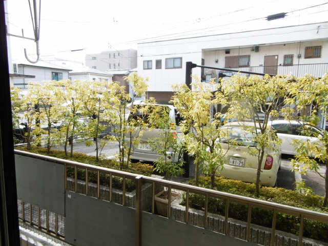 グランパス杁中 展望
