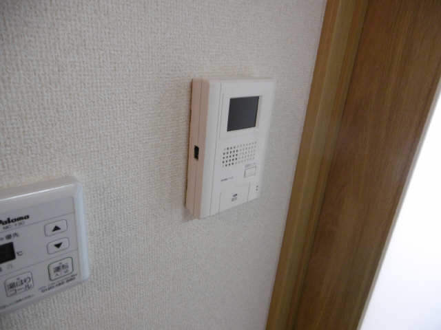 グランパス杁中 セキュリティ