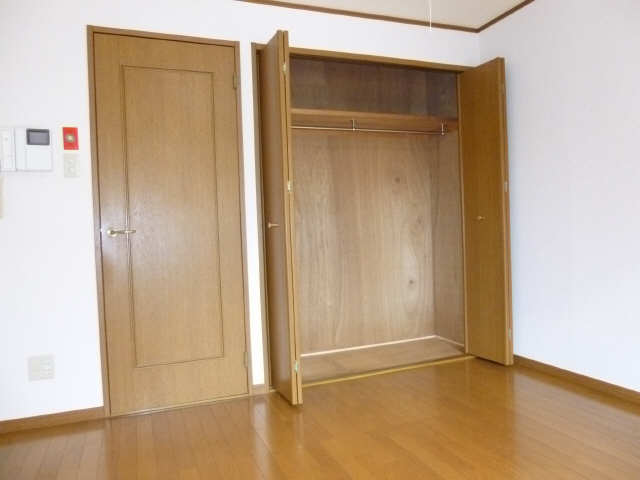 グランメール豊隆 収納