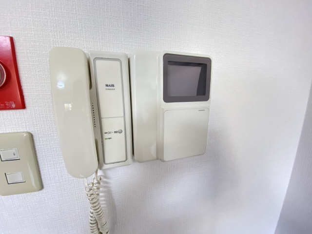グランメール豊隆 セキュリティ