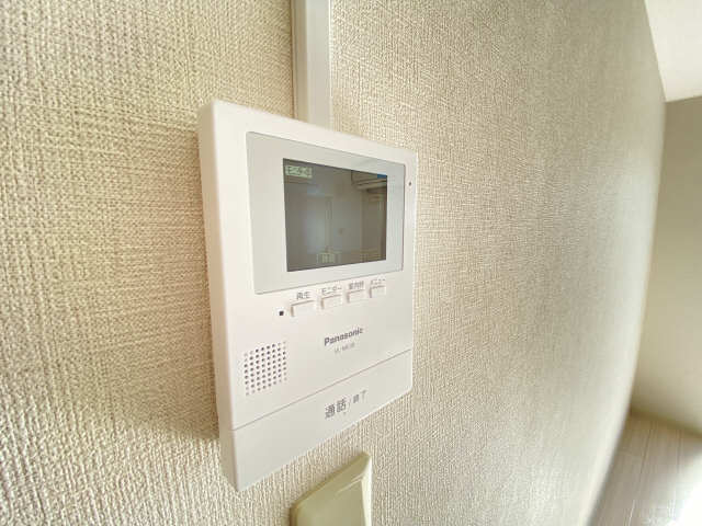 コーポゼフィール セキュリティ