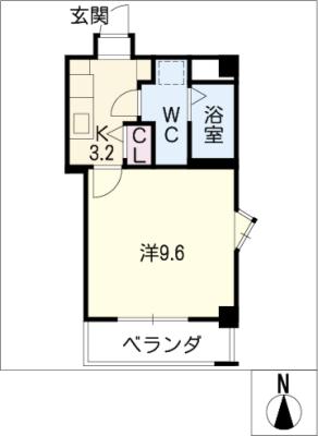 大竹南ビル 間取り