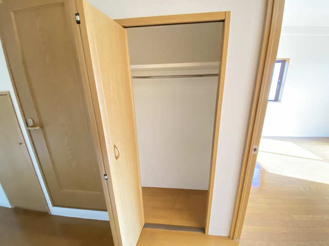 大竹南ビル 収納