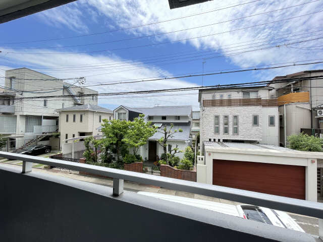 ラフィネ広路 展望