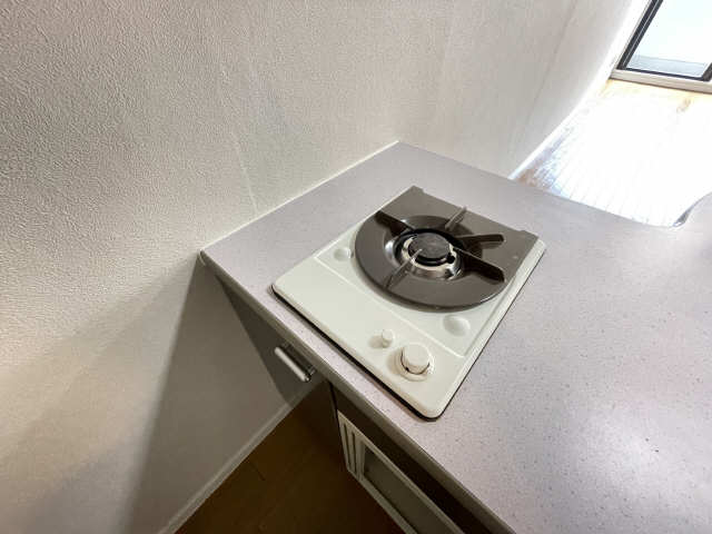 ラフィネ広路 キッチン