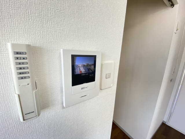 ラフォーレ前山 セキュリティ