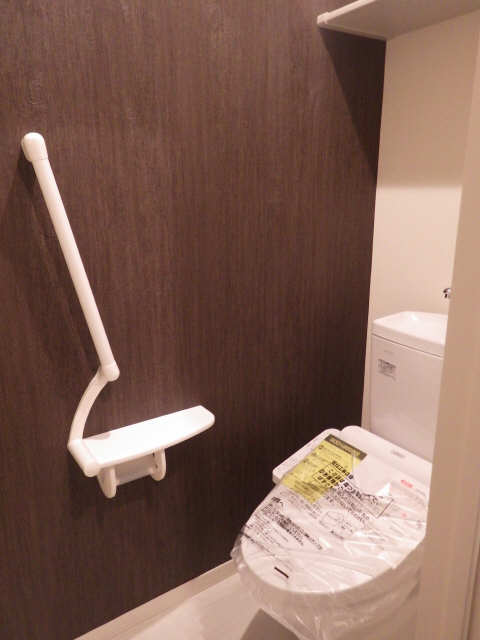 ベレオ白山 トイレ