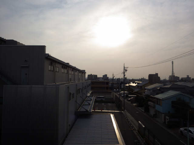 ベレオ白山 展望