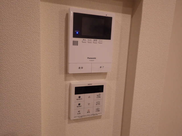 ベレオ白山 セキュリティ
