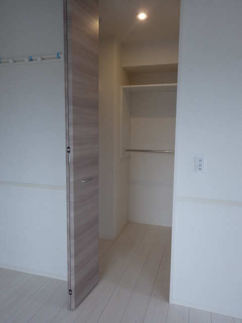 ベレオ白山 収納