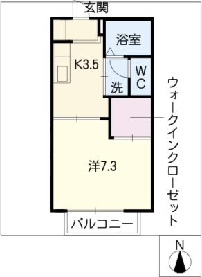 アリアーレ段の上 間取り