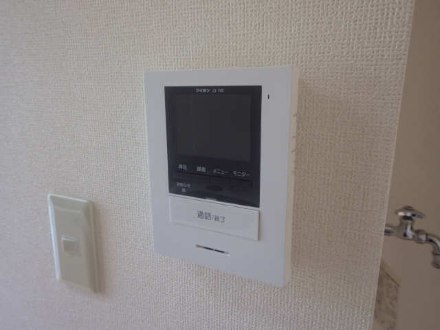 ディアス竹の山　Ａ棟 セキュリティ