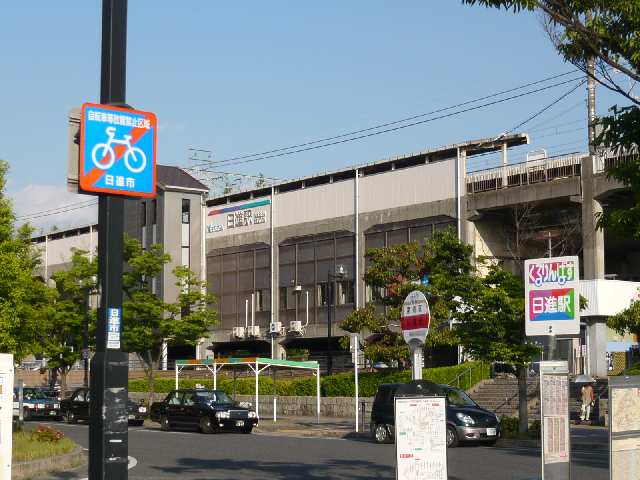 ディアス竹の山　Ａ棟 【駅】日進駅まで3760ｍ