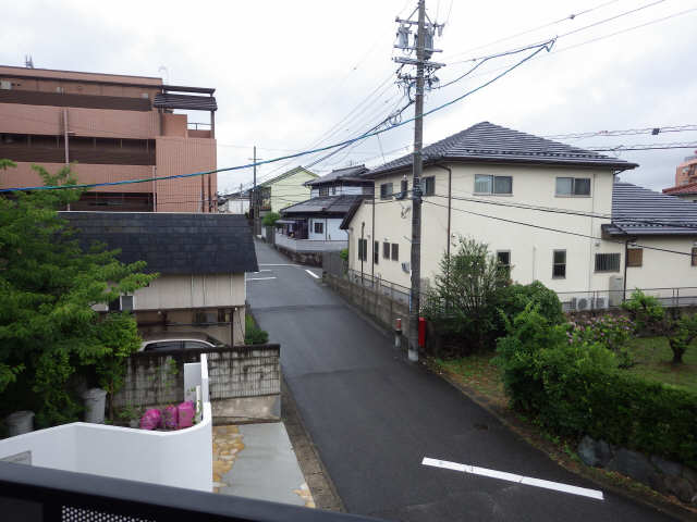 ジャクソン・バレー 展望