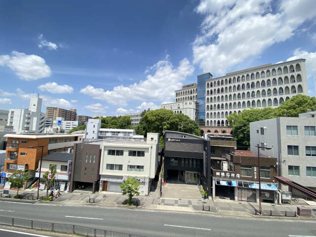 月東ビル 展望