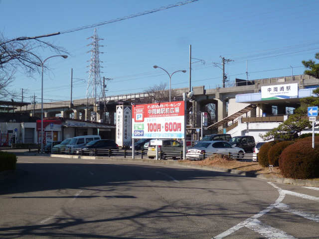 シガヤビル 【駅】岡崎公園前駅まで1719ｍ