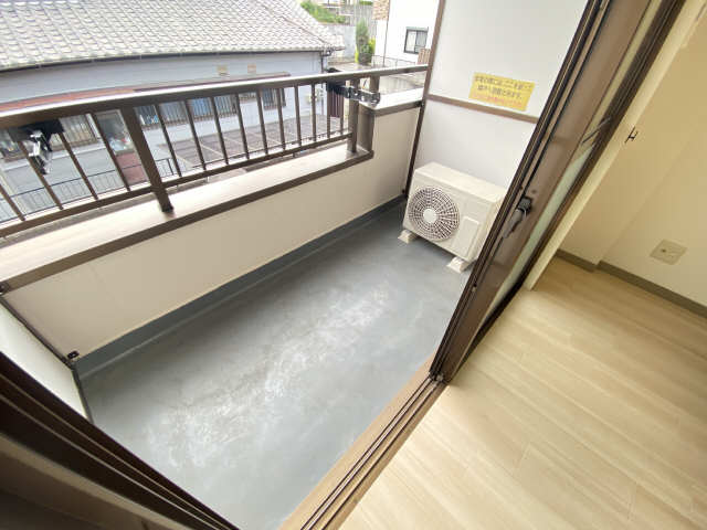 ＴＯＭ　ＨＯＵＳＥ　Ⅰ ベランダ