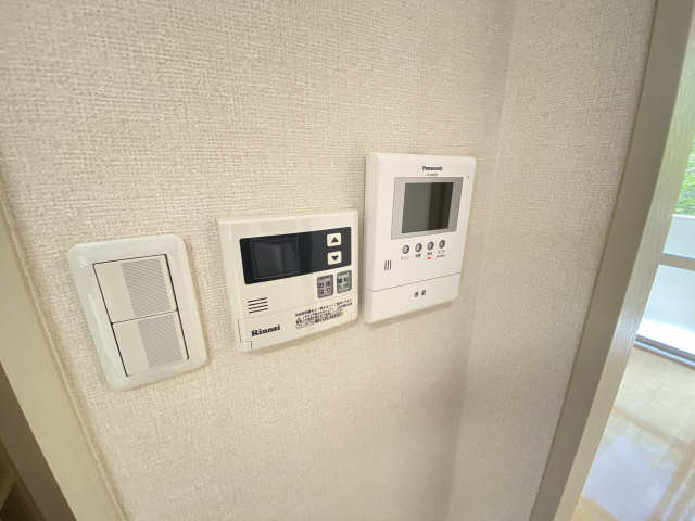 ジュネスひかり　Ｂ棟 セキュリティ