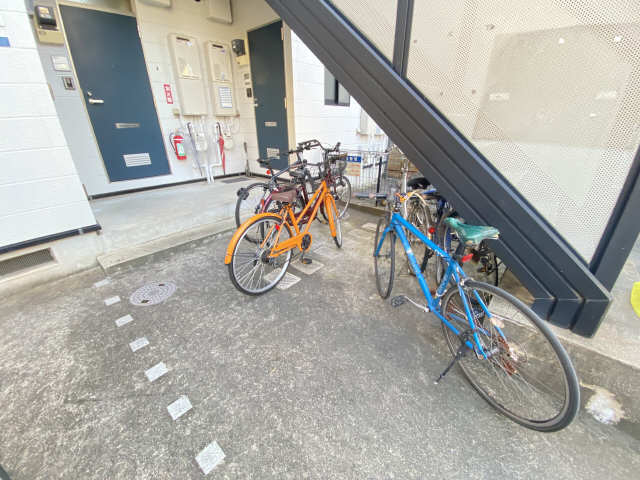 ドミール春岡 その他共有部分