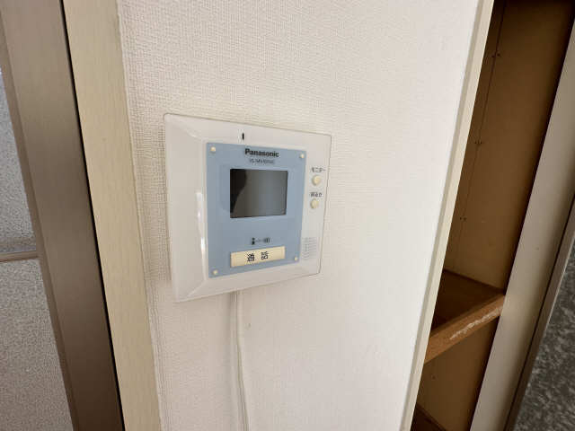 パークサイド富ヶ丘 セキュリティ