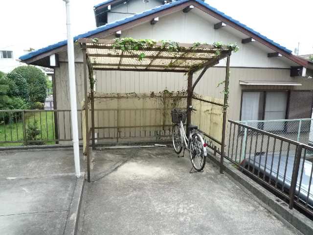 パークサイド富ヶ丘 その他共有部分