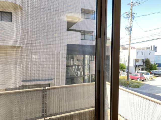 オレンジロード 展望