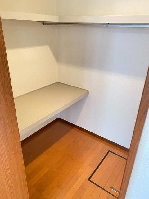 オレンジロード 収納