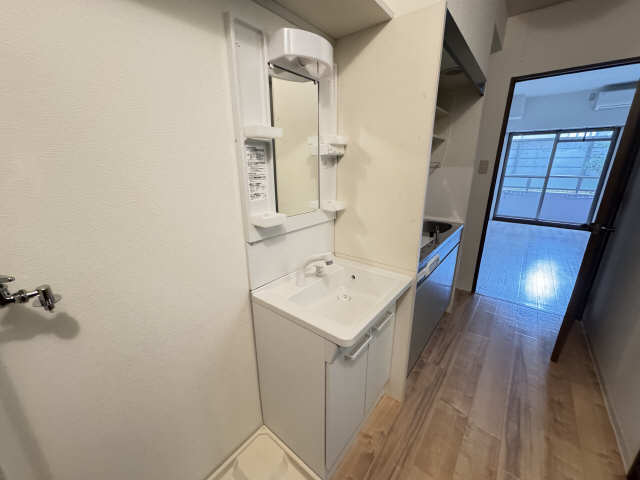 ベレーサ本山 洗面所