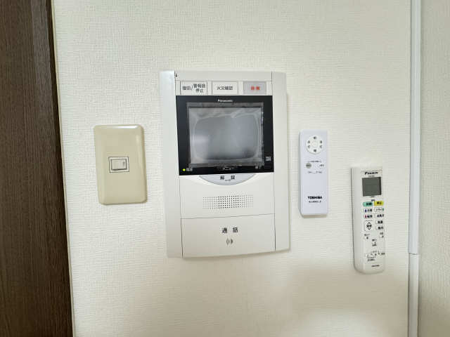 ベレーサ本山 セキュリティ
