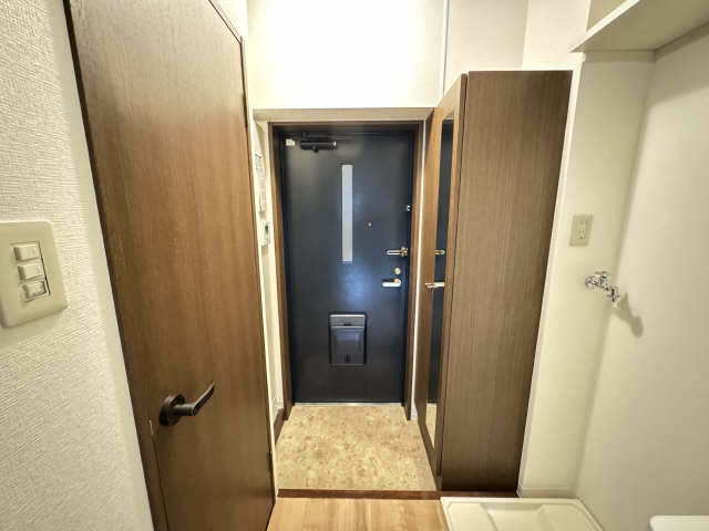 ベレーサ本山 玄関